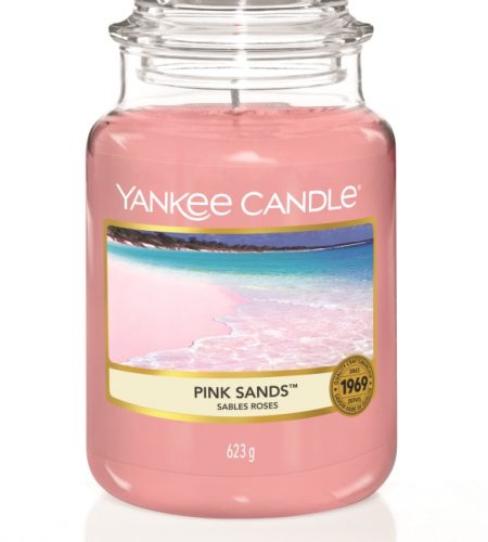 Yankee Candle Large Jar Pink Sands - Image 3