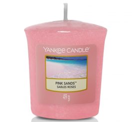 Yankee Candle Votive Pink Sands