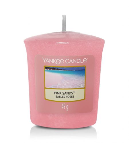 Yankee Candle Votive Pink Sands