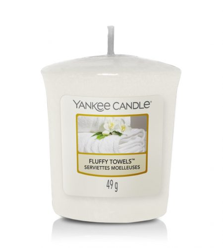 Yankee Candle Votive Fluffy Towels