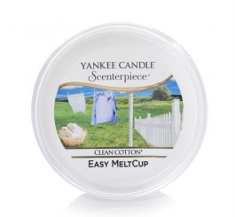 Scenterpiece Melt Cup Clean Cotton
