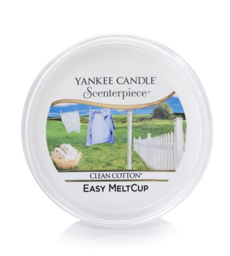 Scenterpiece Melt Cup Clean Cotton