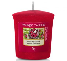 Yankee Candle Votive Red Raspberry