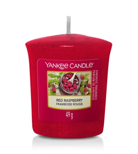 Yankee Candle Votive Red Raspberry