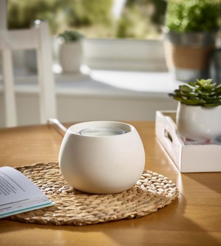 Uk Scenterpiece Warmer - Elizabeth Timer