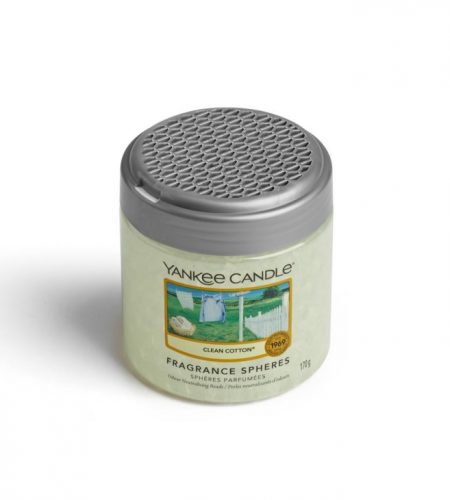 Fragrance Spheres Clean Cotton