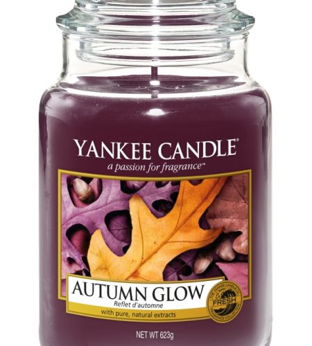 Yankee Candle Large Jar Autumn Glow - Image 2