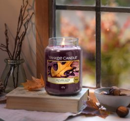 Yankee Candle Large Jar Autumn Glow