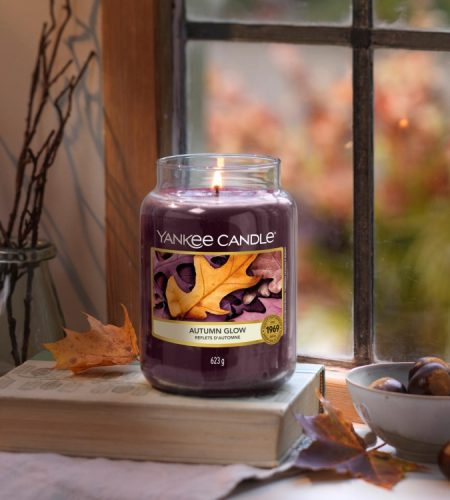 Yankee Candle Large Jar Autumn Glow