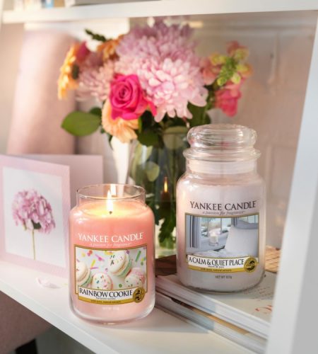 Yankee Candle Large Jar A Calm And Quiet Place - Image 3