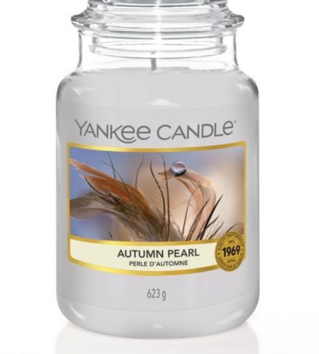 Yankee Candle Large Jar Autumn Pearl - Image 2