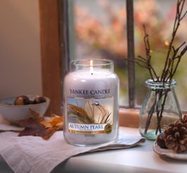 Yankee Candle Large Jar Autumn Pearl