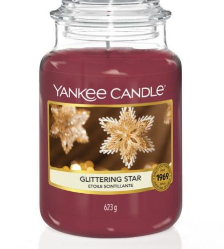 Yankee Candle Large Jar Glittering Star - Image 2