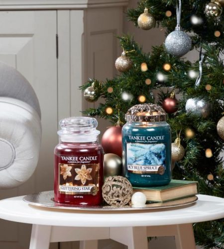 Yankee Candle Large Jar Glittering Star - Image 3