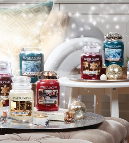 Yankee Candle Large Jar Glittering Star - Image 4