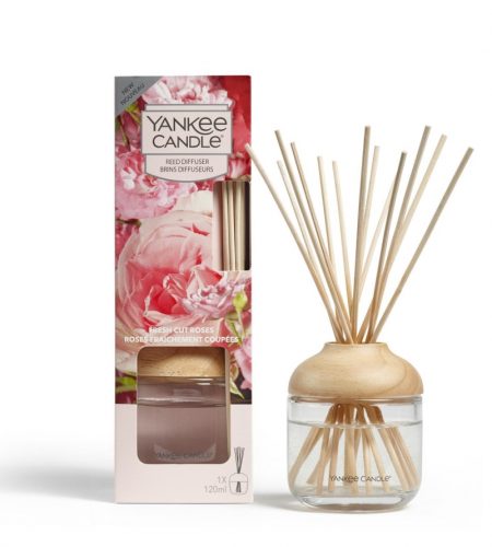 Yankee Candle New Reed Diffusers Fresh Cut Roses
