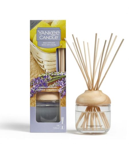Yankee Candle New Reed Diffusers Lemon Lavender
