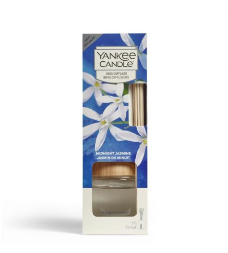 Yankee Candle New Reed Diffusers Midnight Jasmine - Image 2