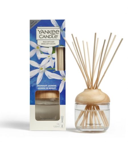 Yankee Candle New Reed Diffusers Midnight Jasmine