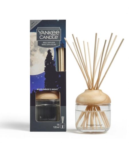 Yankee Candle New Reed Diffusers Midsummer Nights
