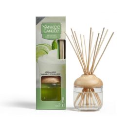 Yankee Candle New Reed Diffusers Vanilla Lime
