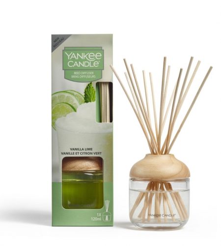 Yankee Candle New Reed Diffusers Vanilla Lime