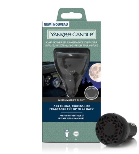Car Powered Fragrance Kit Midsummers Night