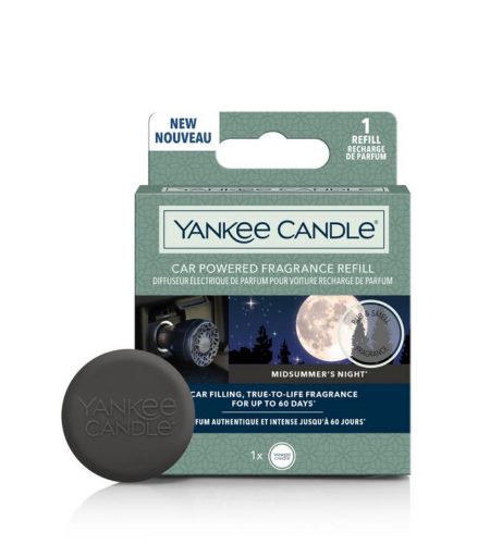 Car Powered Fragrance Refill Midsummers Night