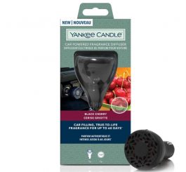 Car Powered Fragrance Kit Black Cherry