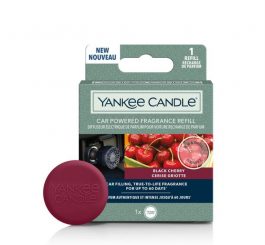 Car Powered Fragrance Refill Black Cherry