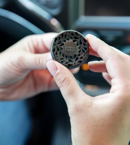 Car Powered Fragrance Refill Black Cherry - Image 3