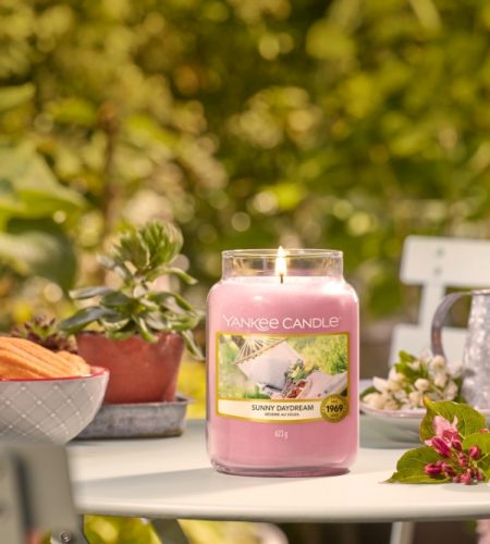 Yankee Candle Large Jar Sunny Daydream