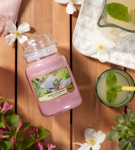 Yankee Candle Large Jar Sunny Daydream - Image 2