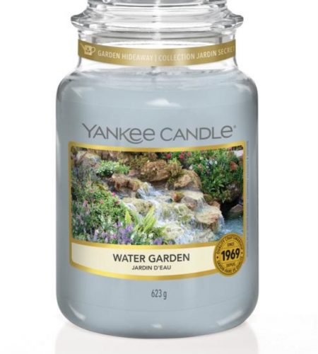 Yankee Candle Large Jar Water Garden - Image 2