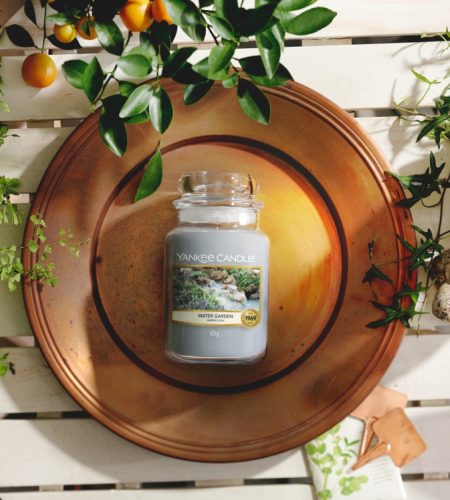 Yankee Candle Large Jar Water Garden - Image 3