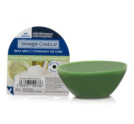 Wax Melt Vanilla Lime
