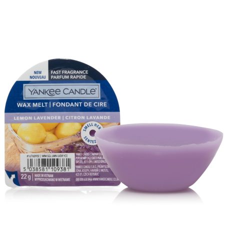 Wax Melt Lemon Lavender