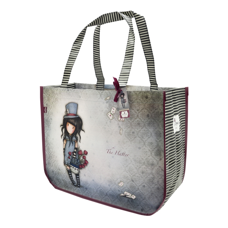 The Hatter Shoulder Bag Gorjuss