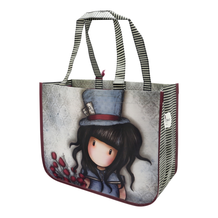 The Hatter Shoulder Bag Gorjuss - Image 2