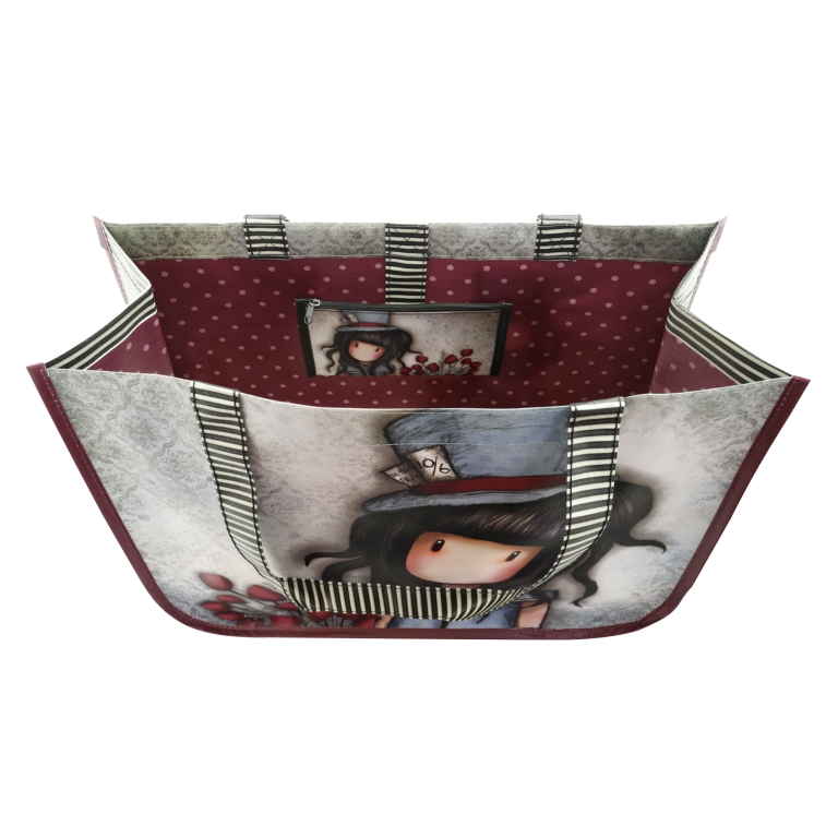 The Hatter Shoulder Bag Gorjuss - Image 3