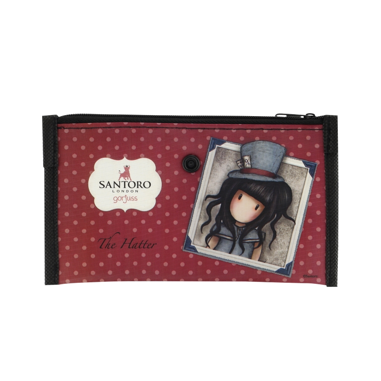 The Hatter Shoulder Bag Gorjuss - Image 4