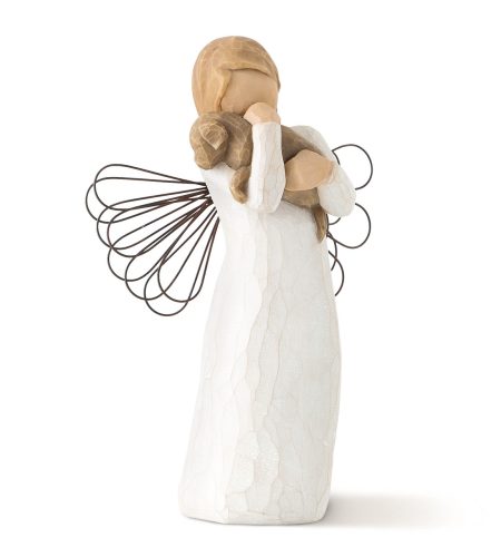 Angel of Friendship Willow Tree - Image 2