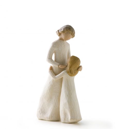 Mother and Daughter Willow Tree - Image 2