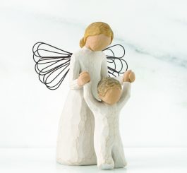 Guardian Angel Willow Tree