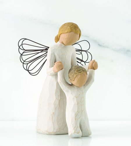 Guardian Angel Willow Tree