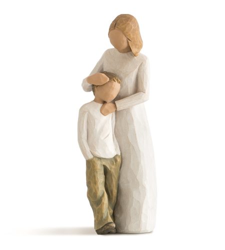 Mother and Son Willow Tree - Image 3