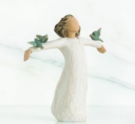 Happiness Willow Tree