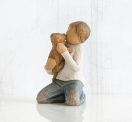 Kindness Boy Willow Tree