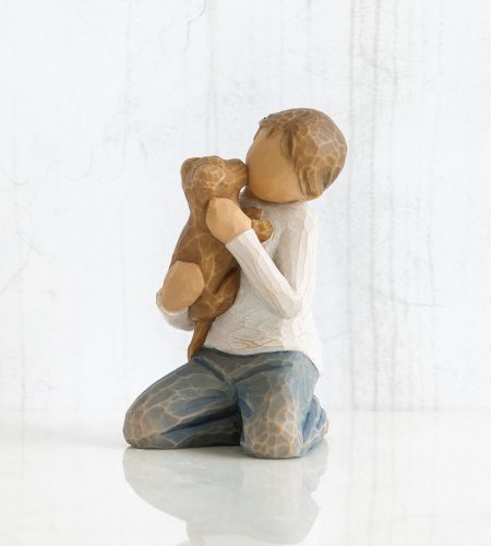 Kindness Boy Willow Tree