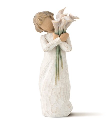 Beautiful Wishes Willow Tree - Image 2